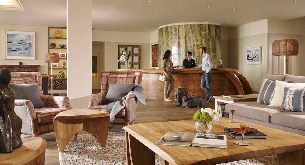 Inchydoney Island Lodge & Spa Clonakilty Ngoại thất bức ảnh