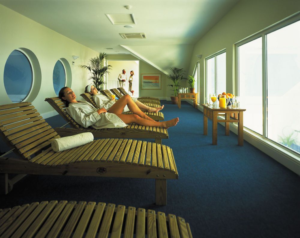 Inchydoney Island Lodge & Spa Clonakilty Ngoại thất bức ảnh