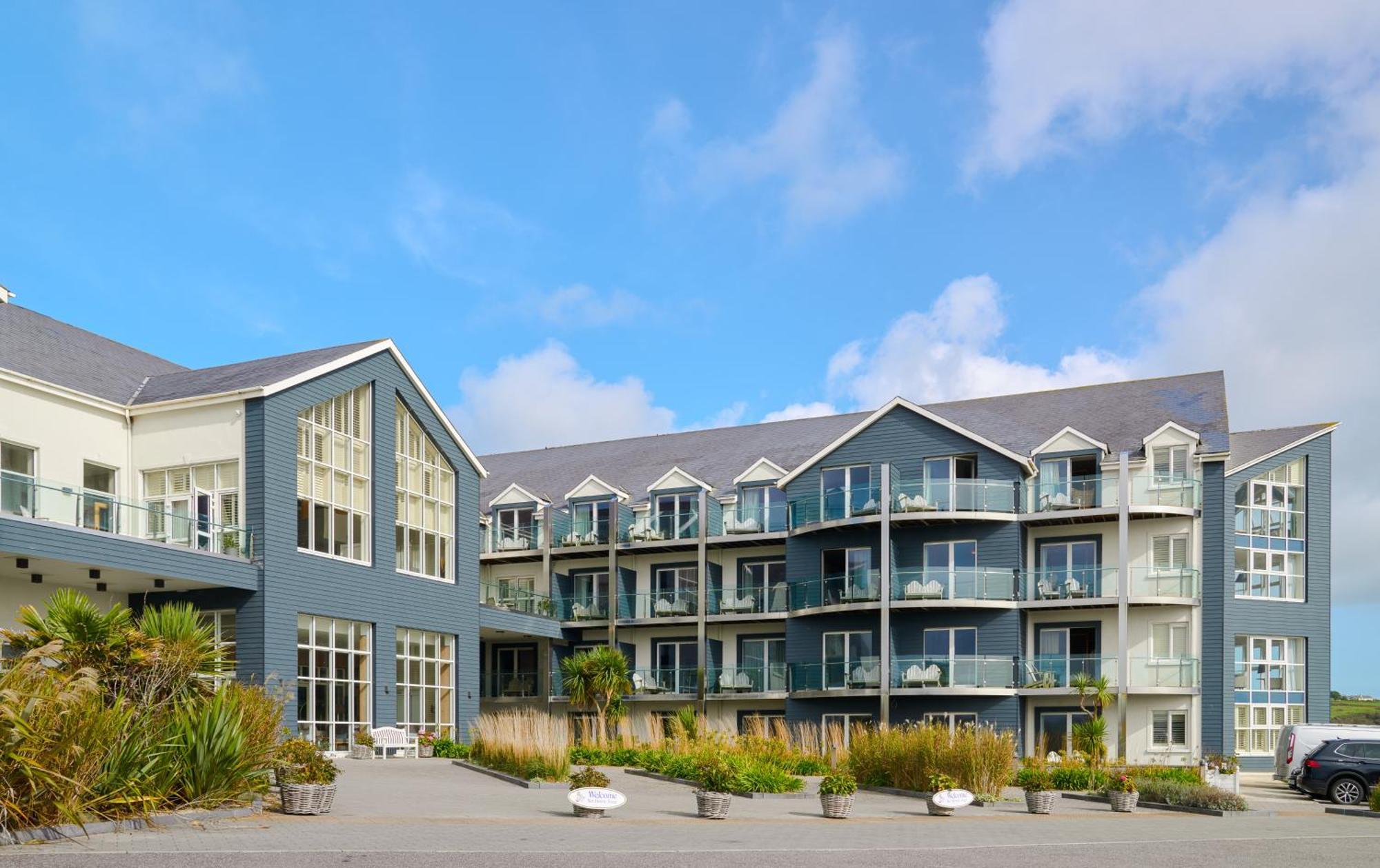 Inchydoney Island Lodge & Spa Clonakilty Ngoại thất bức ảnh
