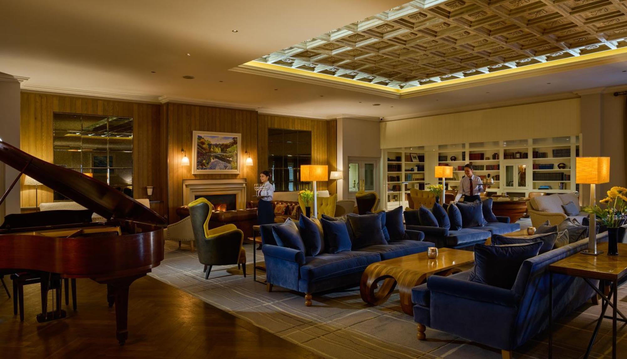 Inchydoney Island Lodge & Spa Clonakilty Ngoại thất bức ảnh