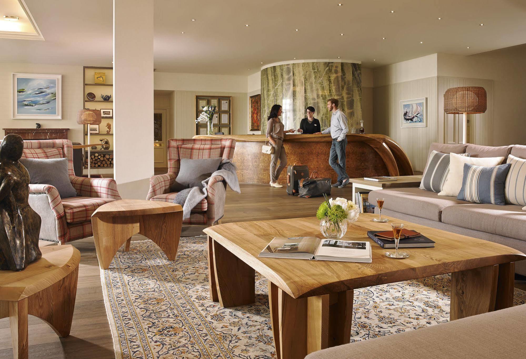 Inchydoney Island Lodge & Spa Clonakilty Ngoại thất bức ảnh
